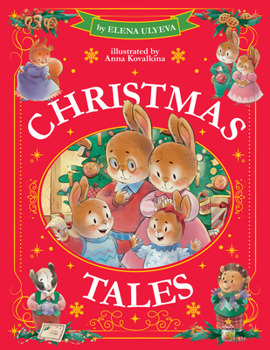 Christmas Tales (Holiday Treasury)