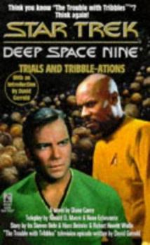 Mass Market Paperback Trials and Tribble-Ations Book