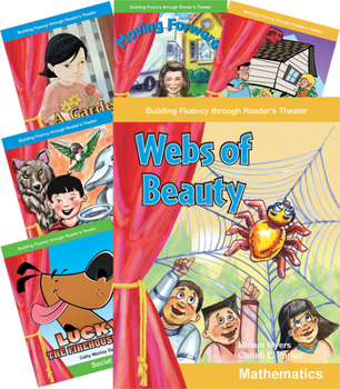 Hardcover Content Area Grade 1-2 6-Book Set Book