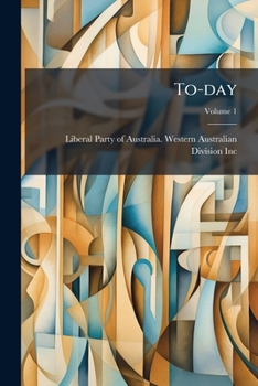 Paperback To-day; Volume 1 Book