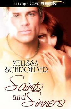 Paperback Saints and Sinners Book