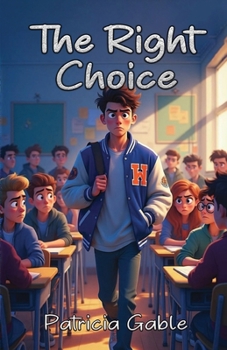 Paperback The Right Choice [Large Print] Book