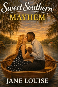 Paperback Sweet Southern Mayhem (Savannah Martin) Book