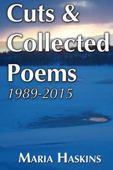 Paperback Cuts & Collected Poems 1989 - 2015 Book