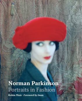 Paperback Norman Parkinson: Portraits in Fashion Book