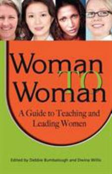 Paperback Woman to Woman Book