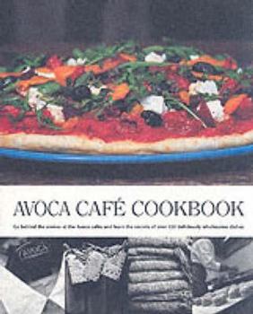 Hardcover Avoca Cafe Cookbook Book