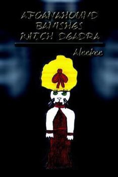 Paperback Afganahound Banishes Witch Deadra Book