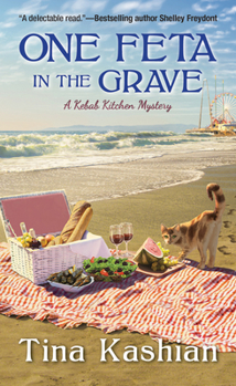 Mass Market Paperback One Feta in the Grave Book