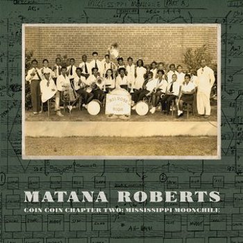 Music - CD COIN COIN Chapter Two: Mississippi Moonchile Book