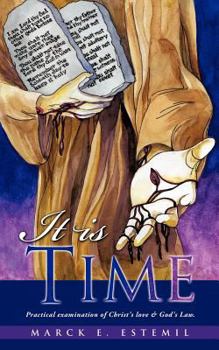 Paperback It Is Time Book