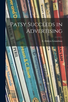 Paperback Patsy Succeeds in Advertising Book