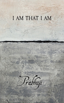 Hardcover I am that I am Book