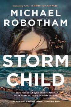 Hardcover Storm Child Book