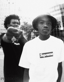Hardcover Supreme Book