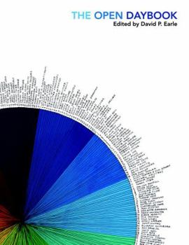 Hardcover The Open Daybook Book