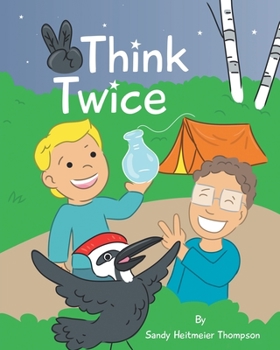 Paperback Think Twice Book