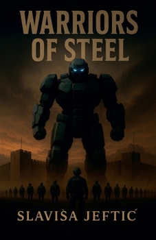 Paperback Warriors of Steel Book