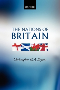 Paperback The Nations of Britain Book