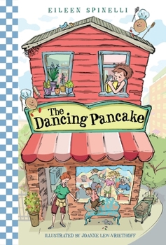 Paperback The Dancing Pancake Book