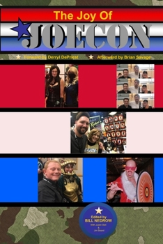 Paperback The Joy of JoeCon Book