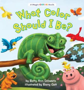 Board book What Color Should I Be? Book