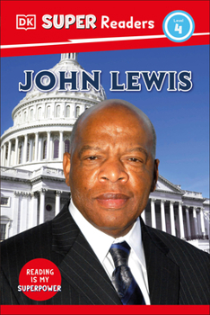 Hardcover DK Super Readers Level 4 John Lewis Book