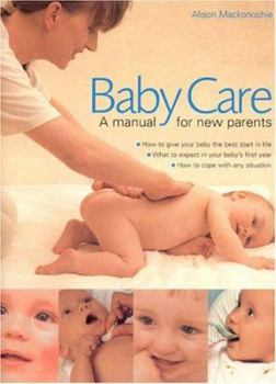 Paperback Babycare: A Manual for New Parents Book