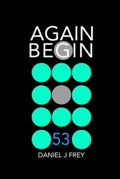 Paperback Again Begin 53: Dark Dance Book