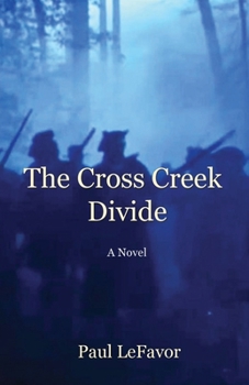 Paperback The Cross Creek Divide Book