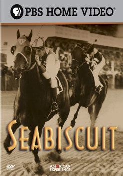 DVD American Experience: Seabiscuit Book