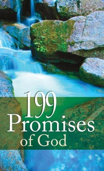 Paperback 199 Promises of God Book
