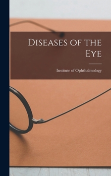 Hardcover Diseases of the Eye Book