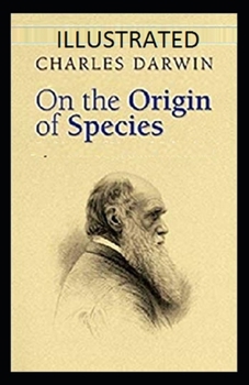 Paperback On the Origin of Species Illustrated Book