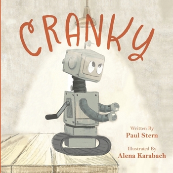 Paperback Cranky Book
