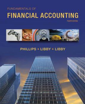 Hardcover Fundamentals of Financial Accounting Book