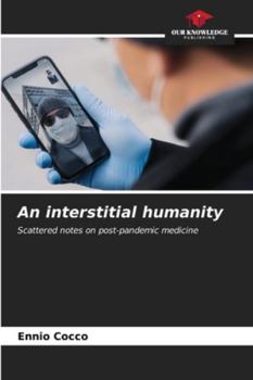Paperback An interstitial humanity Book