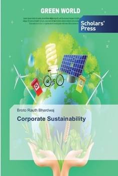 Paperback Corporate Sustainability Book