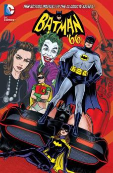 Hardcover Batman '66 Vol. 3: New Stories Inspired by the Classic TV Series! Book