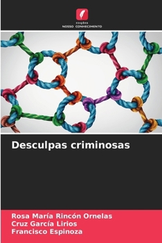 Paperback Desculpas criminosas [Portuguese] Book