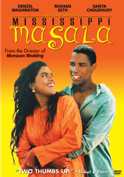 DVD Mississippi Masala Book