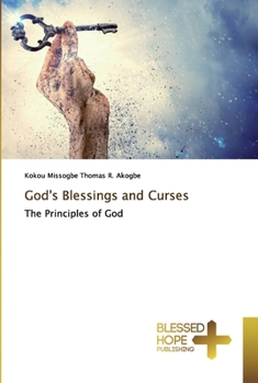 Paperback God's Blessings and Curses Book