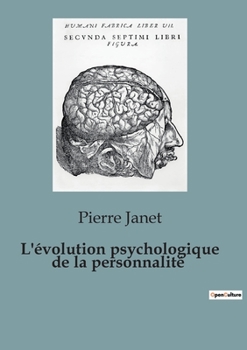 Paperback L'évolution psychologique de la personnalité [French] Book