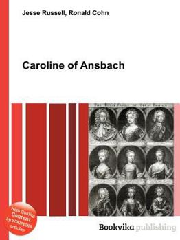 Paperback Caroline of Ansbach Book