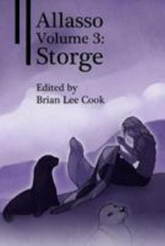 Paperback Allasso, Volume 3: Storge Book