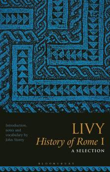 Paperback Livy, History of Rome I: A Selection Book