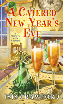 Mass Market Paperback A Catered New Year's Eve Book