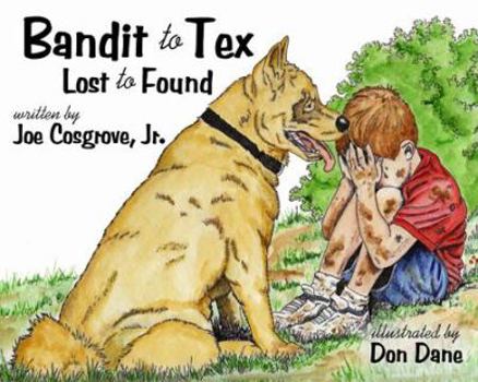 Hardcover Bandit to Tex, Lost to Found Book