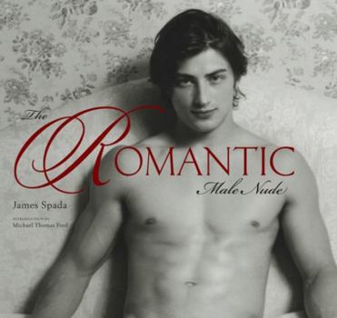 Hardcover The Romantic Male Nude Book