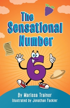 Paperback The Sensational Number Six Book